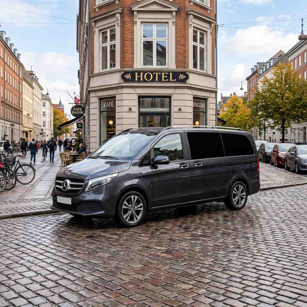 private airport transfer Denmark