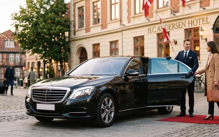 Odense Hotel Transfer